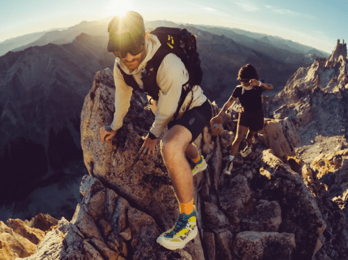 The Changing Landscape of Consumer Brands: From Icons to Innovators: Photo: Hoka Shoes