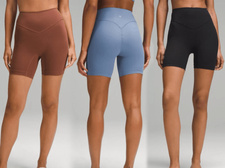 The Changing Landscape of Consumer Brands: From Icons to Innovators: Photo: Lululemon Storefront