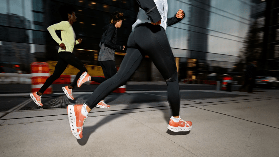 The Changing Landscape of Consumer Brands: From Icons to Innovators: Chart: Nike Stock