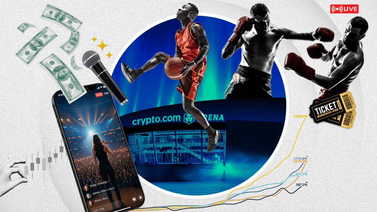 Private Credit Meets Sports, Media, Entertainment