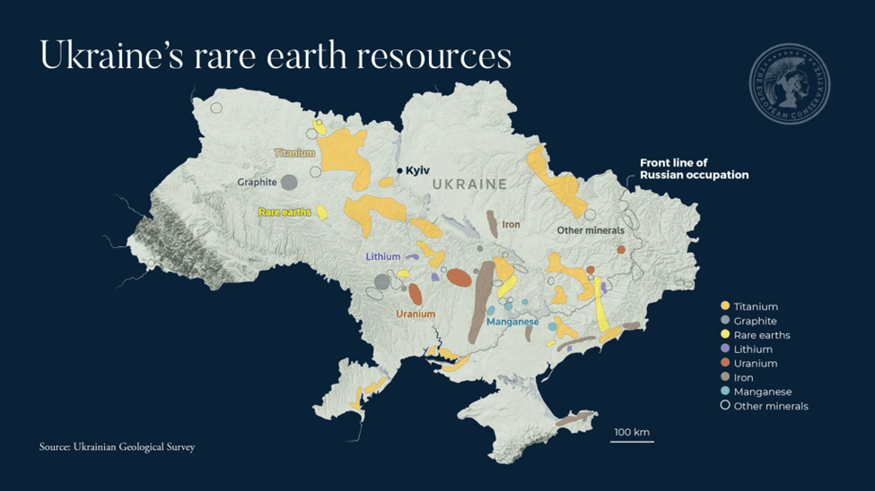China Goes Nuclear: 0.1% Rare Earth Minerals Rule: 