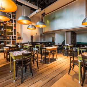 Hospitality SaaS