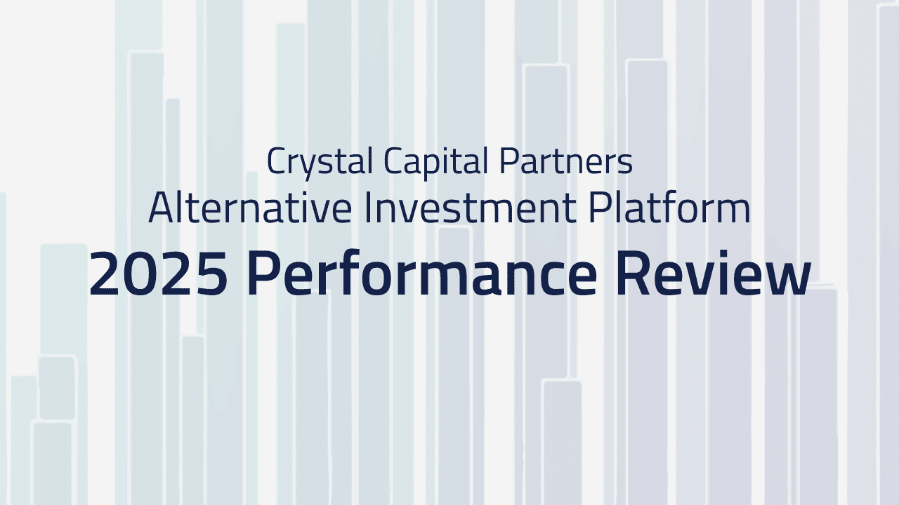 Crystal Capital Partners - 2025 Year End Review