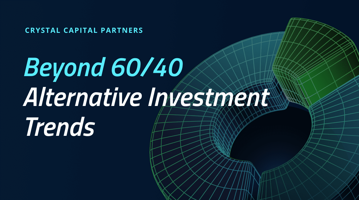 Alternative Investment Trends 2026