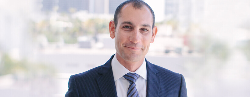 Crystal Capital Partners Profile Photo of Alan Strauss - Director of Investor Relations