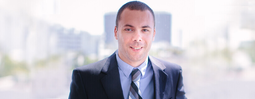 Crystal Capital Partners Profile Photo of Anthony Handy - Controller