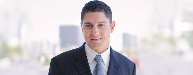 Crystal Capital Partners Profile Photo of Michael Hoyer - Chief Financial Officer