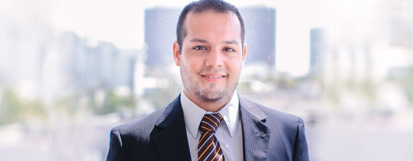 Crystal Capital Partners Profile Photo of Ignacio Almada - Senior Accountant