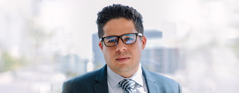 Crystal Capital Partners Profile Photo of Oscar A. Campos - Chief Compliance Officer